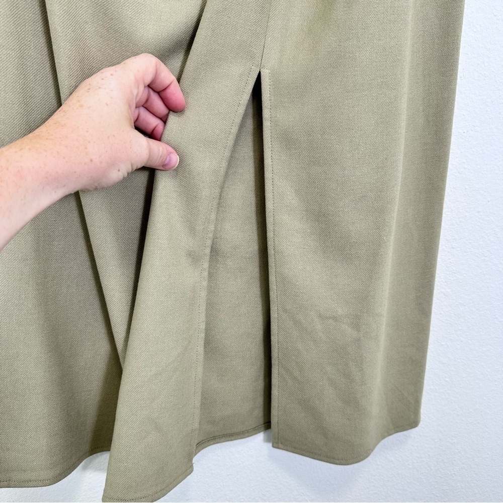 Vince Tan Maxi Skirt - Picture 4 of 7